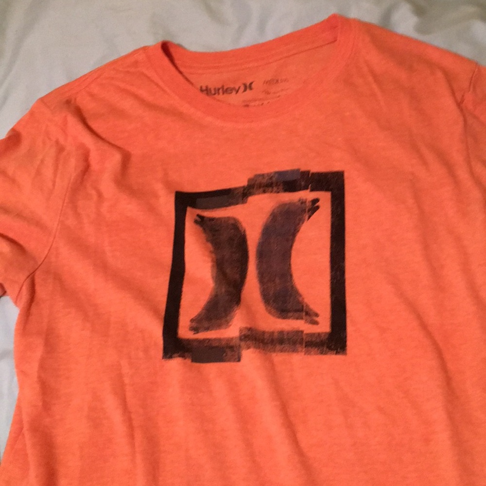 Hurley shirt